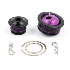 ACUITY front packaging showing complete bushing kit and benefits