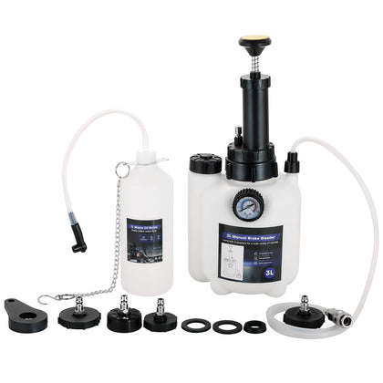 Acymner front view showing pump and chassis, clear durable design benefit