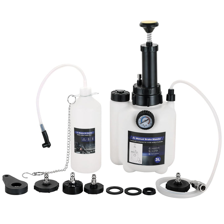 Acymner front view showing pump and chassis, clear durable design benefit