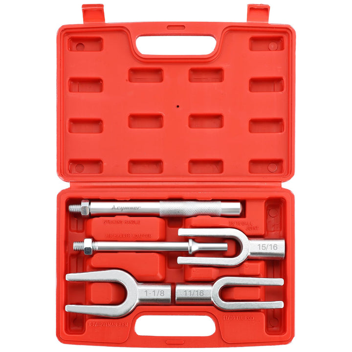 Acymner front packaging and full kit displayed for quick selection benefit