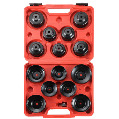 Acymner front packaging showing full 15-piece kit and case, helpful for quick buying decisions