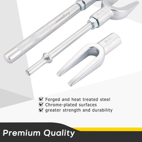 Acymner knurled handle texture providing secure grip and control
