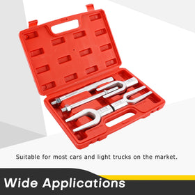 Acymner kit on garage workbench demonstrating professional-ready convenience