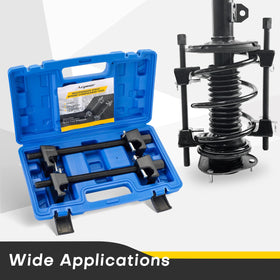 Acymner lifestyle workbench scene showing organized kit ready for professional repairs