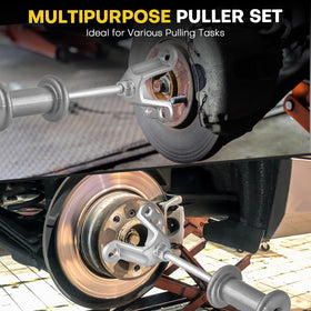 Acymner packed compact case illustrating neat storage and easy transport for technicians