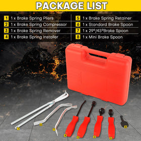 Acymner tool close-up showing textured handle and hardened steel for comfortable secure grip