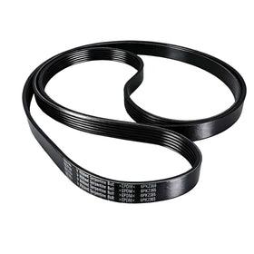 Acyoyava belt front packaging showing fitment and secure shipping benefit