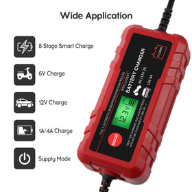 Adakiit fused ring terminal detail for secure vehicle battery connection