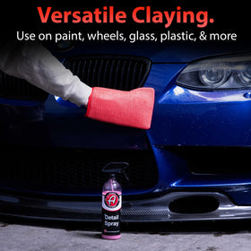 Adam's Polishes packaging and label displaying product info and durability