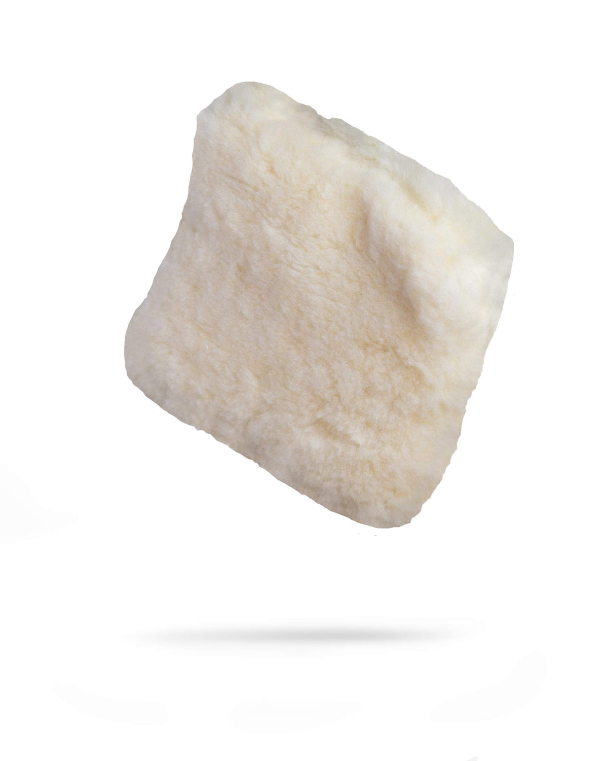 Adam's Polishes front-facing wash pad showing plush fibers and safe wash coverage