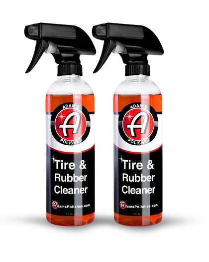 Adam's Polishes front label showing product benefits and packaging for confidence