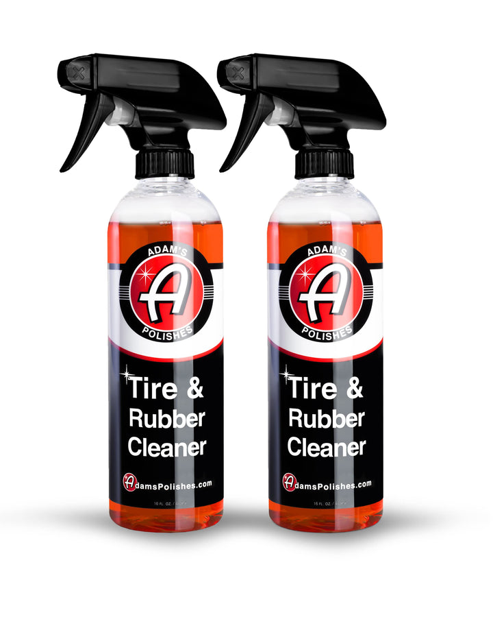 Adam's Polishes front label showing product benefits and packaging for confidence