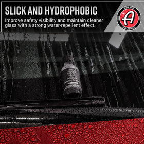 Adam's Polishes application with microfiber applicator delivering even protection