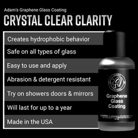 Adam's Polishes bottle cap and nozzle detail for controlled, precise application