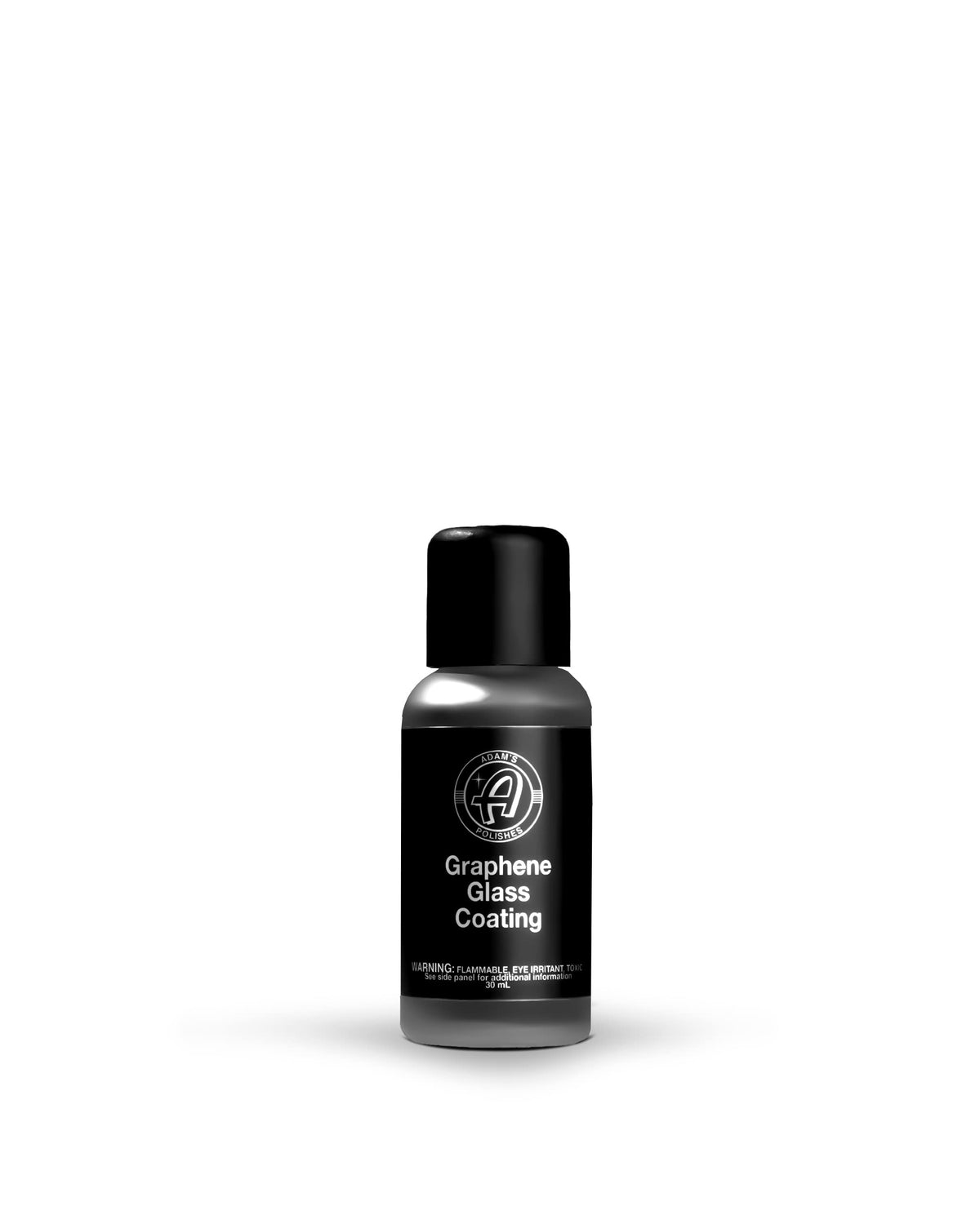 Adam's Polishes front bottle shot showing product and branding benefit visibility