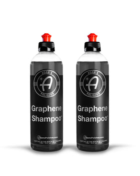 Adam's Polishes front bottle view showing product and branding benefits