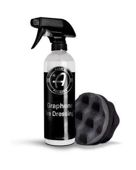 Adam's Polishes front bottle showing product and brand for easy identification