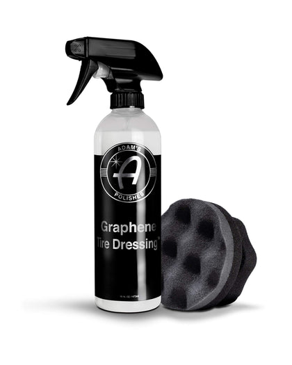 Adam's Polishes front bottle showing product and brand for easy identification