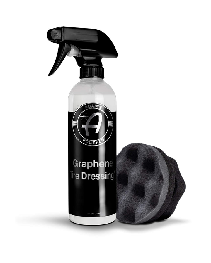 Adam's Polishes front bottle showing product and brand for easy identification