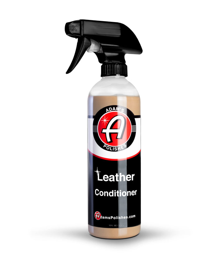 Adam's Polishes bottle front label showing product name and size for easy identification and clarity