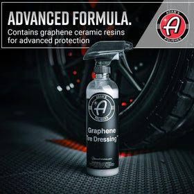 Adam's Polishes product label detail showing ingredients and usage instructions