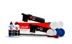 Adam's Polishes front view of Swirl Killer showing compact design and precision