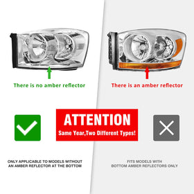 ADCARLIGHTS rear housing view showing heavy-duty construction benefit