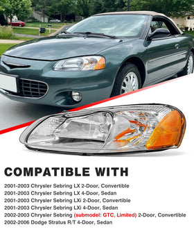 ADCARLIGHTS installed on driver side of Nissan Altima, demonstrating OE-fitment and alignment