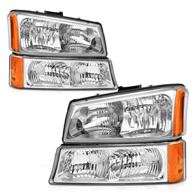 ADCARLIGHTS front assembly showing exact OE-equivalent fitment benefits