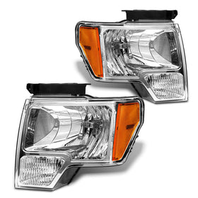 ADCARLIGHTS front assembly driver side showing fit and finish benefits