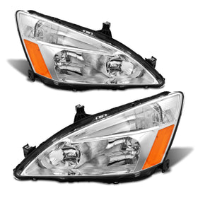 ADCARLIGHTS front assembly showing clean OE-style fit for easy replacement