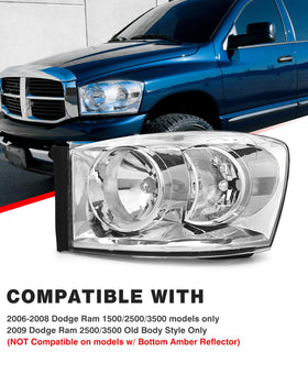 ADCARLIGHTS closeup of polycarbonate lens showing UV coating protection
