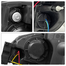 ADCARLIGHTS packaging with instructions for straightforward install