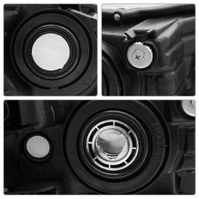ADCARLIGHTS scale comparison with hand to show size and installation ease