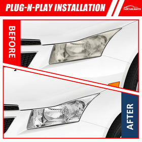 ADCARLIGHTS watertight seal detail protecting housing from moisture
