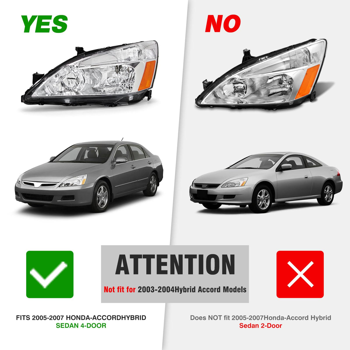 ADCARLIGHTS side profile highlighting contour and alignment benefits