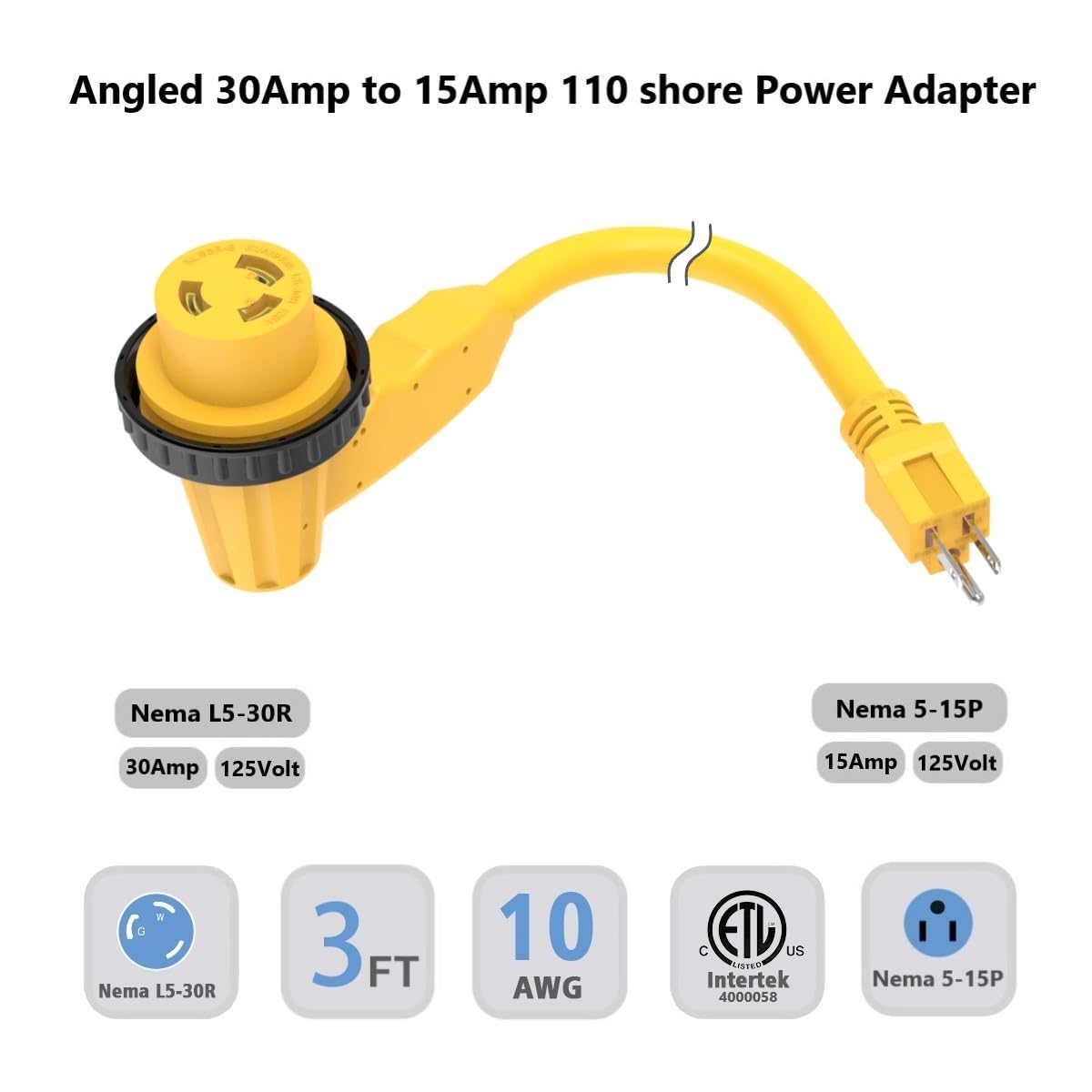 ADCAUDX cable jacket and copper conductor detail for durable outdoor use