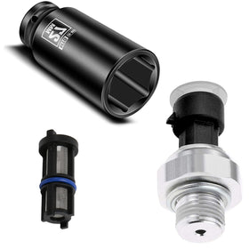 ADdormorn front packaging showing sensor kit and easy identification benefit