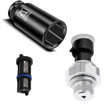 ADdormorn front packaging showing sensor kit and easy identification benefit