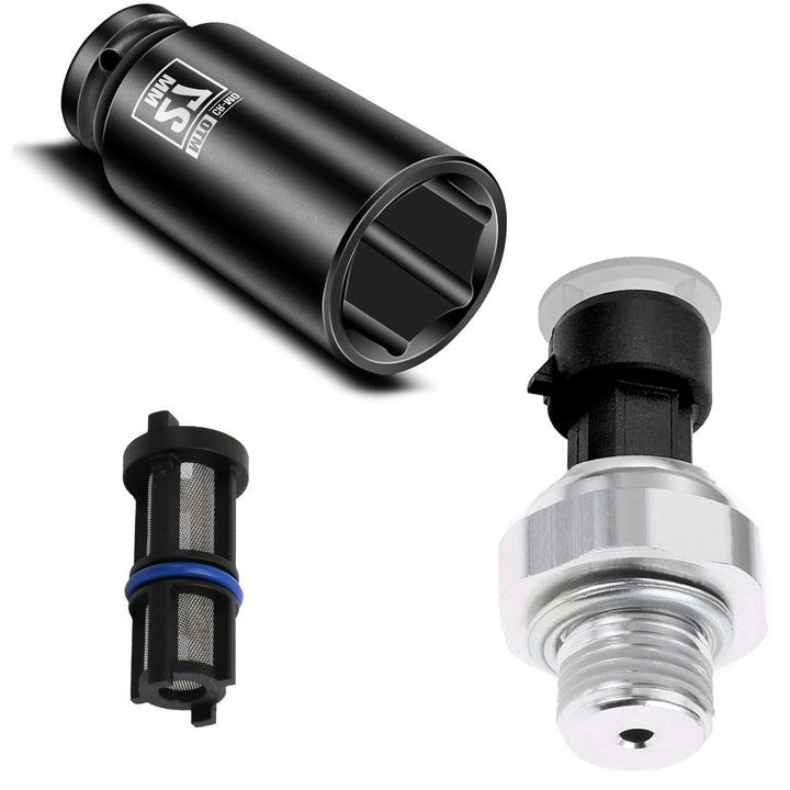 ADdormorn front packaging showing sensor kit and easy identification benefit