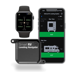 ADDWel XPARKLE front sensor showing compact design and easy visibility benefit