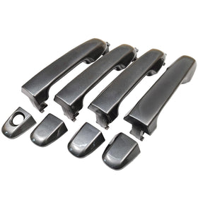 Adokid front left handle showing packaging and smooth gray finish for authentic match