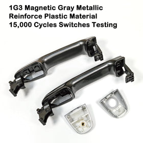 Adokid rear right handle underside showing mounting points for easy installation