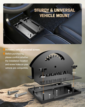 Adoreal close-up of thick foam padding protecting firearm finish during rides