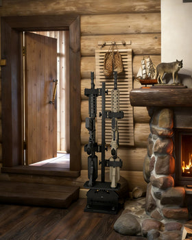 Adoreal mounting hardware and adjustable brackets for no-drill installation