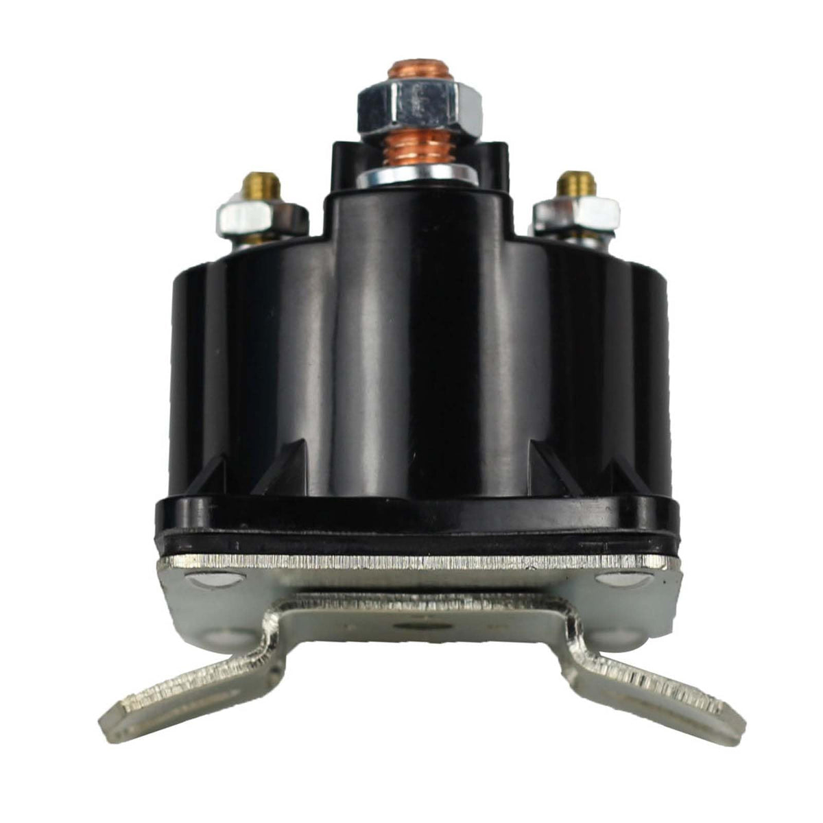 Adorish solenoid connected in wiring harness demonstrating correct installation and function