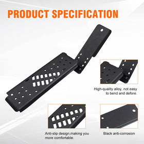 ADTOPI installed in Jeep Wrangler interior adding stability and cabin style