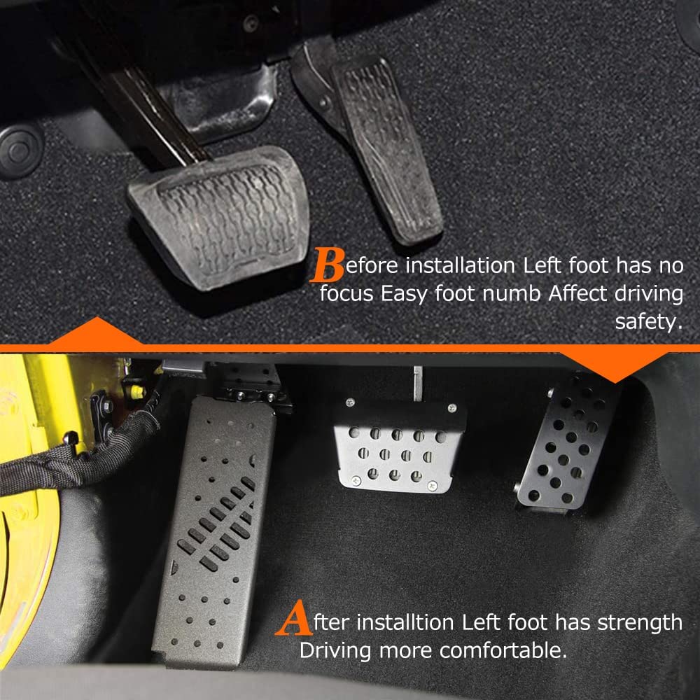 ADTOPI close-up of adjustable bracket showing customization and secure fit