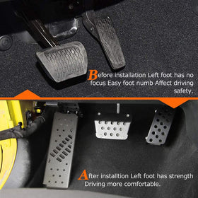 ADTOPI close-up of adjustable bracket showing customization and secure fit