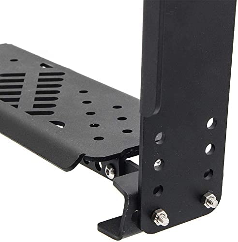 ADTOPI displayed beside shoe showing compact scale and ergonomic support